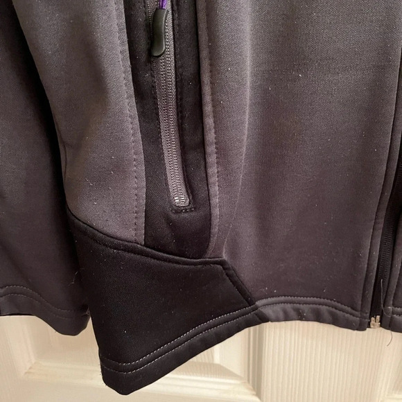 LSU~VINTAGE JACKET~S-M - Picture 6 of 13